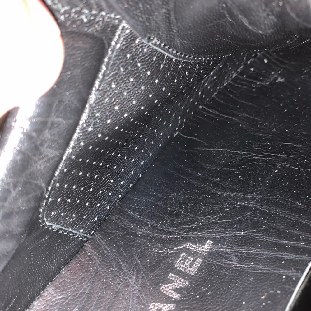 CHANEL SPORT size 40 black suede sneakers - Picture 9 of 12